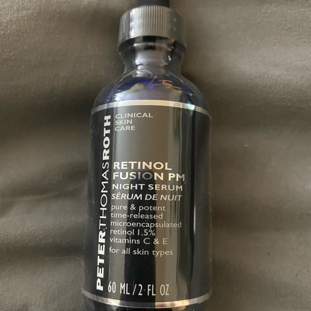 Peter Thomas Roth Fusion PM Night Serum 2fl oz